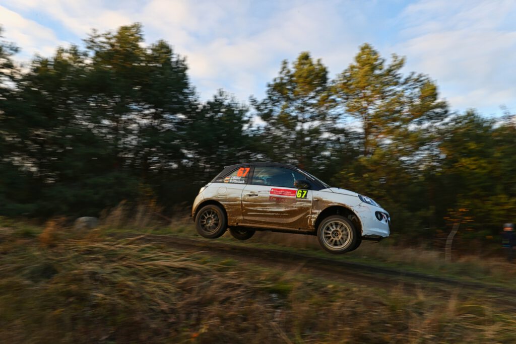 Müller Brothers, Lausitz Rallye 2021