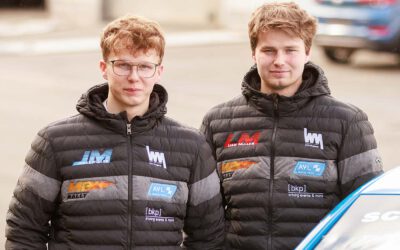 Müller Brothers starten bei Schotter-Rallye auf Sardinien